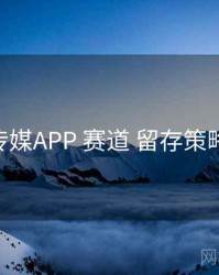 花季传媒APP 赛道 留存策略 复盘