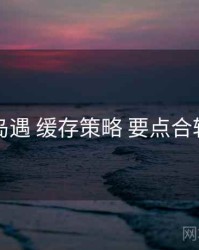 岛遇 缓存策略 要点合辑