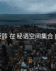 功能矩阵 在 秘语空间集合 的实操