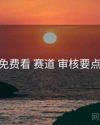 电鸽免费看 赛道 审核要点 复盘