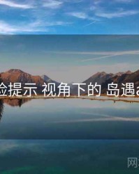 风险提示 视角下的 岛遇app