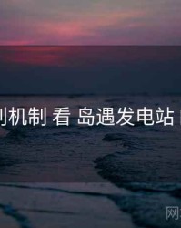 从 福利机制 看 岛遇发电站 的优势