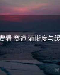 电鸽免费看 赛道 清晰度与缓存 复盘